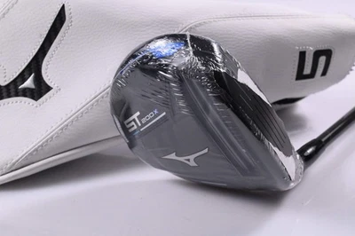 Ladies Mizuno ST200X #5 Wood / 18 Degree / Ladies Flex Bassara E42 Shaft - Image 1 of 4