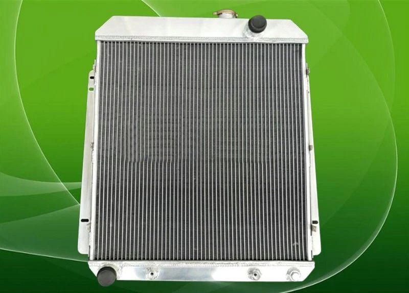 ALUMINUM RADIATOR FOR 1954-1956 BUICK SPECIAL/ Roadmaster /Century/Super/ 1955 - Immagine 1 di 4