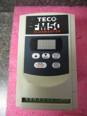 TECO FM50-1P5-C Drive Westinghouse - Image 1 of 4