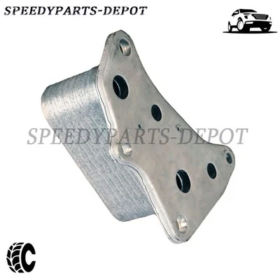 12678774 New For Chevrolet Malibu 1.5L 2016-2022 Engine Oil Cooler US Stock - Image 1 of 4