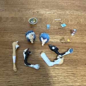 KAIYODO Neon Genesis Evangelion REI AYANAMI Figura Piezas de Repuesto - Imagen 1 de 10