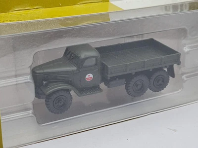 Herpa Minitanks 1:87 H0 #743815  ZIL 157 Pritsche mit OVP - Bild 1 von 4