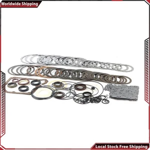 AW55-50SN Transmission Master Rebuild Kit For Volvo S40 Nissan Chevrolet Equinox - Picture 1 of 12