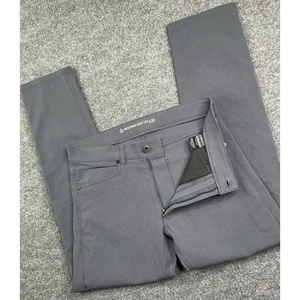 Western Rise AT Hose Herren 30X30 Passform (30X27,5) Slim Straight Grau Performance Tech - Bild 1 von 9