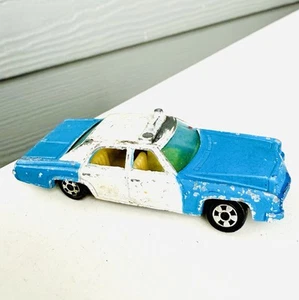 Road Stars LJN Spelling Goldberg TV Rookies 73 Chevy Impala Caprice 1/64 Diecast - Picture 1 of 5
