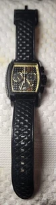 Invicta Jason Taylor for Invicta model number 22381. Needs Battery. - Picture 1 of 6