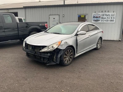 Hyundai Sonata 2014 ABS conjunto modulador de freno antibloqueo turbo fabricante de equipos originales Foto 1 de 4