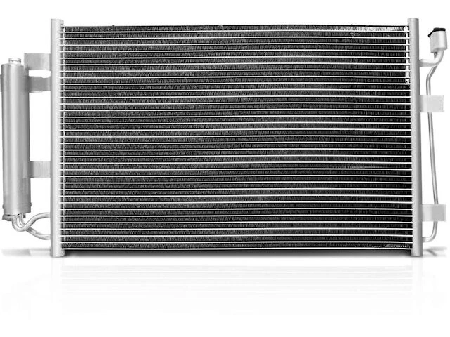 A/C Condenser For 2011-2012 Nissan LEAF XP279QB - Image 1 of 1