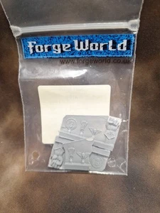 Space Marine IMPERIAL / CRIMSON FIST ICON PACK - FORGE WORLD GW NEW (RESIN) - Picture 1 of 2