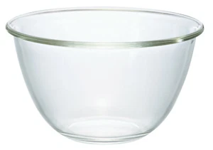 Hario Heat-resistant Glass Bowl 220 ml MXP-220-BK MADE IN JAPAN - Picture 1 of 4