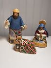 Heartwood Creek Jim Shore-Nativity Set Joy To The World! "The Lord Is Come"2003
