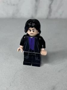 Professor Severus Snape Lego Minifigure - Picture 1 of 2