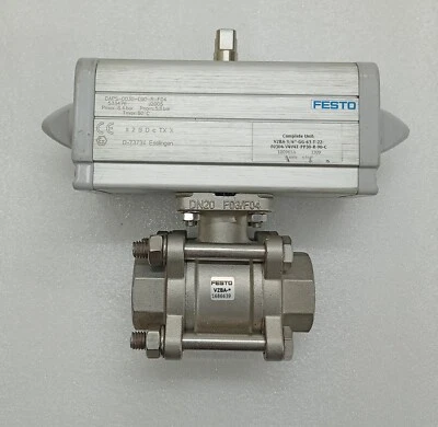 Festo Vzba 1.9cm GG-63-T-22 - Photo 1/4