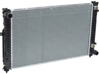 Radiador de flujo cruzado para Audi Allroad Quattro 2001 79555MF APB VIN: P Foto 1 de 2