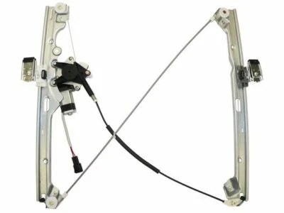 For 2007-2013 GMC Sierra 3500 HD Window Regulator Front Left 51586TW 2008 2009 - Image 1 of 2