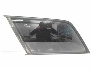Audi A6 C5 2.4 125kw V6 2003 Estate Rear Left Side Window Glass 43R00137 - Picture 1 of 7