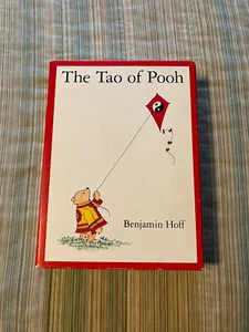 Rare Hardcover Box Set. Benjamin Hoff Tao If Pooh & Te Of Piglet Box Set. As New - Picture 1 of 24