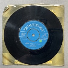 Carol Deene, James (Hold The Ladder Steady) / It Happened Last Night, Vinyl 7"