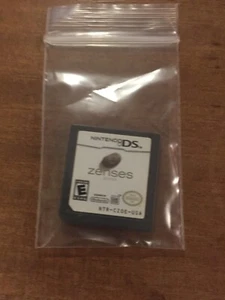 NINTENDO DS - ZENSES OCEAN - SOLO JUEGO - Imagen 1 de 2