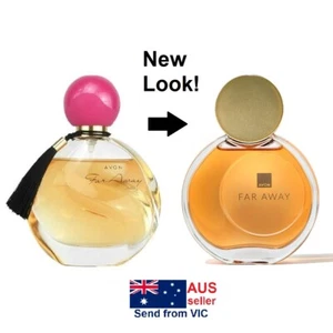 Avon Far Away Original EDP Spray Perfume 50ml FREE SHIPPING New Look in box - Picture 1 of 7