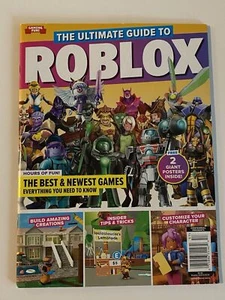 The Ultimate Guide To ROBLOX June 2021 Magazine - Foto 1 di 3