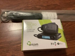 ORICOM UHF310 MICRO SIZE UHF 5W CB RADIO WITH ANU100 6.5dBi ANTENNA - Picture 1 of 1