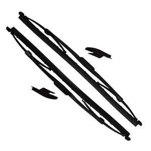 2 x Black Wiper Blade For MGB GT 72 - 80 (13") GWB813 - Picture 1 of 1