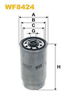 Fuel Filter fits IVECO DAILY Mk3 3.0D 99 to 06 Wix 2992300 500038748 500040976