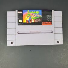 Lemmings - Super Nintendo [SNES] Game Authentic, Tested & Working. Cart Only.