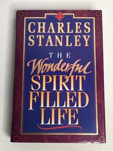 The Wonderful Spirit Filled Life -  By Stanley, Charles - Picture 1 of 4