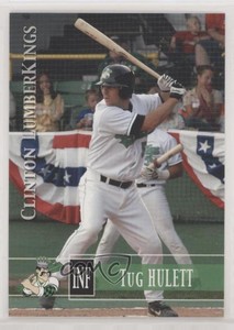 2005 Grandstand Clinton LumberKings Tug Hulett