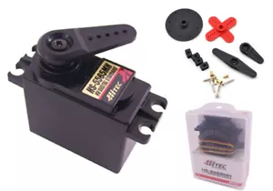 Hitec HS-5565MH Coreless Hi-Speed Metal Gear Servo HS5565MH/HS5565/5565MH - Picture 1 of 1
