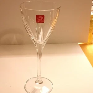 RCR FUSION KRISTALL WEINGLAS - Bild 1 von 5
