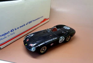 BBR Project 43 Ferrari 750 Monza Carrera Panamericana 1954 1/43 Gift Box - Picture 1 of 7