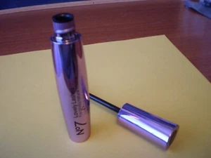 Boots No 7 Lovely Lashes Mascara 7ml - Black - Picture 1 of 1