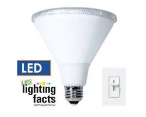 Bulbrite 773374 | 15 Watt Dimmable LED PAR30 Reflector Bulb, 75W - Picture 1 of 4