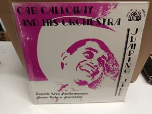 Cab Calloway And His Orchestra – Jumping Jive 1980 - Limited Number - Picture 1 of 4
