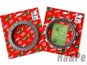 Para Husqvarna TE 610 - Lamas de embrague/discos de acero clutch friction plates - Imagen 1 de 1