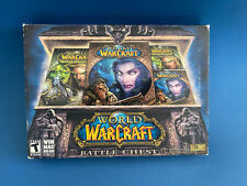 World of Warcraft: Battle Chest (Windows/Mac, 2004) PC Game