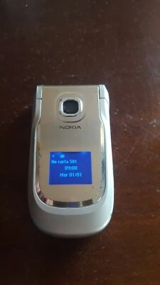 CELLULARE NOKIA 2760 FUNZIONANTE - Immagine 1 di 4