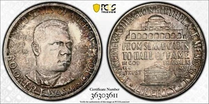 1948-S BTW Booker T Washington Half Dollar 50C. PCGS MS67 CAC - Picture 1 of 2