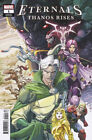 Eternals: Thanos Rises (2021) #1 VF/NM 1:25 Dustin Weaver Variant Cover