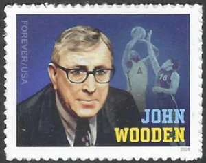 SC#5833 - John Wooden MNH - Bild 1 von 1