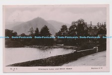 C006594 W. and S. L. Grasmere Lake and Silver Howe. Series A12. Wyman. 1909