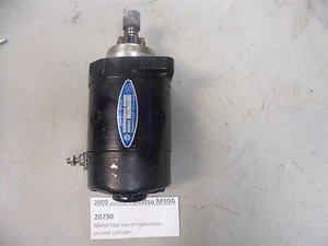 2002 and earlier Tohatsu Outboard M 90 A Starter 20755-353-76010-3 - Bild 1 von 1