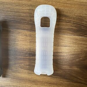 Official Nintendo Silicone Case Cover Wii Remote Controller OEM