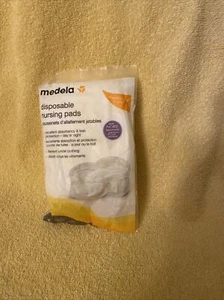 1 Packung mit 4 Medela Einweg-Stilleinlagen. Neu - Bild 1 von 2