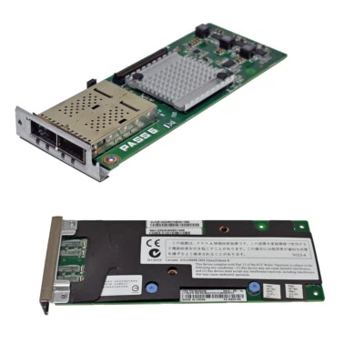 IBM Dual Port 00J6248 FDR Infiniband Adapter Pass 6  für x3550, x3650 M4 - Bild 1 von 3