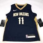 Maillot Nike New Orleans Pelicans Jrue Holiday #11 enfants taille (5/6) moyenne 