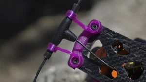 TBS Immortal T soportes universales para Drone Quad FPV - Imagen 1 de 5